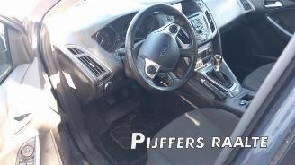 Ford Focus Focus 3 Wagon, Combi, 2010 / 2020 1.0 Ti-VCT EcoBoost 12V 125 picture 17