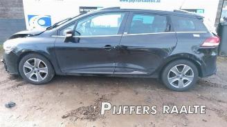 Auto da rottamare Renault Clio Clio IV Estate/Grandtour (7R), Combi 5-drs, 2012 / 2021 1.5 Energy dCi 90 FAP 2014/11