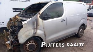 Citroën Jumpy Jumpy, Van, 2016 1.6 Blue HDi 115 picture 11