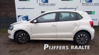 Uttjänta bilar auto Volkswagen Polo Polo V (6R), Hatchback, 2009 / 2017 1.2 TDI 12V BlueMotion 2010/8