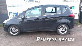 Vrakbiler auto Ford B-Max B-Max (JK8), MPV, 2012 / 2017 1.0 EcoBoost 12V 100 2013