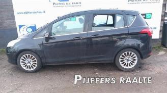demontáž osobní automobily Ford B-Max B-Max (JK8), MPV, 2012 1.0 EcoBoost 12V 100 2013