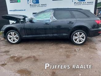 demontáž osobní automobily Audi A4 A4 Avant (B9), Combi, 2015 2.0 TDI Ultra 16V 2017/5