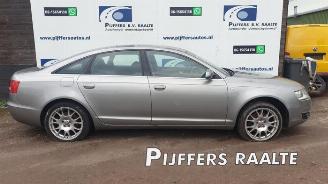 Vrakbiler auto Audi A6 A6 (C6), Sedan, 2004 / 2011 2.0 TDI 16V 2006/3