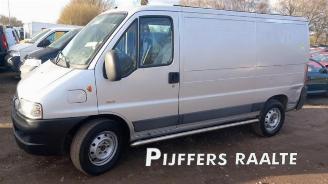 demontáž osobní automobily Peugeot Boxer Boxer (244), Van, 2001 / 2006 2.8 HDi 127 2005/3