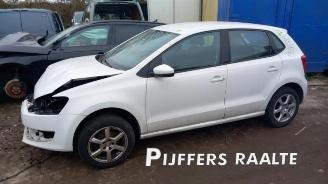 Purkuautot passenger cars Volkswagen Polo Polo V (6R), Hatchback, 2009 / 2017 1.2 12V BlueMotion Technology 2011/9