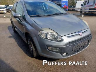 Fiat Punto Punto Evo (199), Hatchback, 2009 / 2012 1.3 JTD Multijet 85 16V Euro 5 picture 7