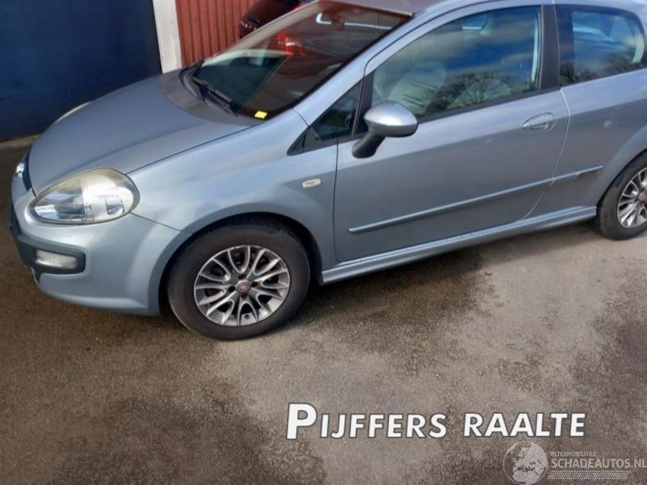 Fiat Punto Punto Evo (199), Hatchback, 2009 / 2012 1.3 JTD Multijet 85 16V Euro 5
