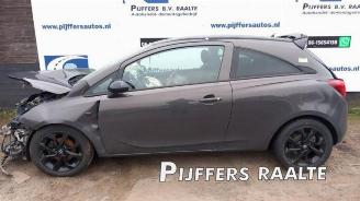 Uttjänta bilar auto Opel Corsa Corsa E, Hatchback, 2014 1.4 16V 2015/1