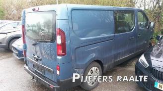 Auto da rottamare Fiat Talento Talento, Van, 2016 1.6 MultiJet Biturbo 120 2017/6
