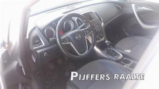 Opel Astra Astra J Sports Tourer (PD8/PE8/PF8), Combi, 2010 / 2015 1.4 Turbo 16V picture 15