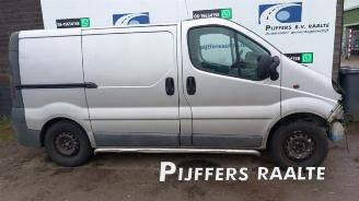 Autoverwertung Opel Vivaro Vivaro, Van, 2000 / 2014 2.5 DTI 16V 2005/4