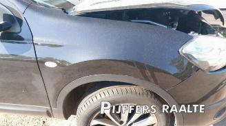 Nissan Qashqai Qashqai (J10), SUV, 2007 / 2014 1.6 16V picture 14