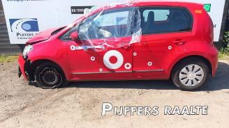 Purkuautot passenger cars Volkswagen Up! Up! (121), Hatchback, 2011 1.0 12V 60 2018/11