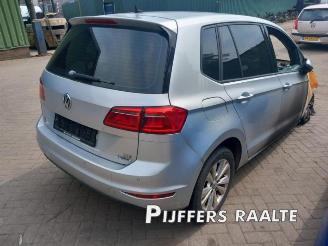 Volkswagen Golf Sportsvan Golf Sportsvan (AUVS), MPV, 2014 / 2021 1.4 TSI 16V picture 4