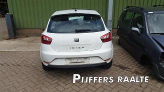 Purkuautot passenger cars Seat Ibiza Ibiza IV (6J5), Hatchback 5-drs, 2008 / 2017 1.0 EcoTSI 12V 2016/12