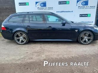Sloopauto BMW 5-serie 5 serie Touring (E61), Combi, 2004 / 2010 530i 24V 2008/10