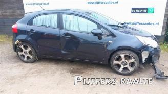 disassembly passenger cars Kia Rio Rio III (UB), Hatchback, 2011 / 2017 1.2 CVVT 16V 2012/7