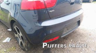 Kia Rio Rio III (UB), Hatchback, 2011 / 2017 1.2 CVVT 16V picture 8