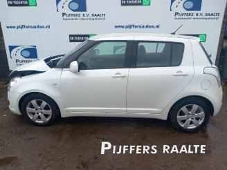 disassembly passenger cars Suzuki Swift Swift (ZA/ZC/ZD1/2/3/9), Hatchback, 2005 / 2011 1.3 VVT 16V 2008/3