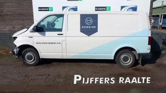 Autoverwertung Volkswagen Transporter Transporter T6, Van, 2015 / 2024 2.0 TDI DRF 2020/7