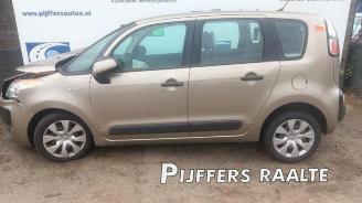 demontáž osobní automobily Citroën C3 picasso C3 Picasso (SH), MPV, 2008 / 2017 1.4 16V VTI 95 2011/3