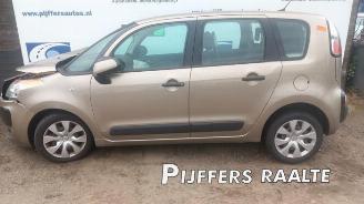 Autoverwertung Citroën C3 picasso C3 Picasso (SH), MPV, 2008 / 2017 1.4 16V VTI 95 2011/3