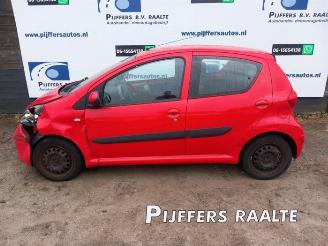 Toyota Aygo Aygo (B10), Hatchback, 2005 / 2014 1.0 12V VVT-i picture 17