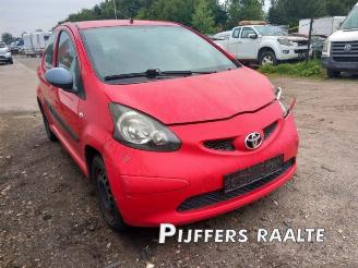Toyota Aygo Aygo (B10), Hatchback, 2005 / 2014 1.0 12V VVT-i picture 4