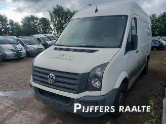 Volkswagen Crafter Crafter, Bus, 2011 / 2016 2.0 TDI picture 4