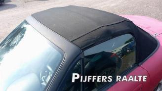 Mazda MX-5 MX-5 (NB18/35/8C), Cabrio, 1998 / 2005 1.8i 16V picture 11