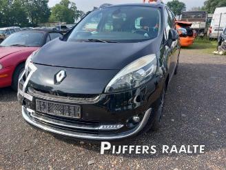 Dezmembrări autoturisme Renault Grand-scenic Grand Scenic III (JZ), MPV, 2009 / 2016 1.5 dCi 110 2013/1