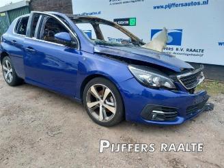 Sloopauto Peugeot 308 308 (L3/L8/LB/LH/LP), Hatchback 5-drs, 2013 / 2021 1.2 12V e-THP PureTech 130 2019/6