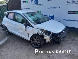 Purkuautot passenger cars Ford Fiesta Fiesta 7, Hatchback, 2017 1.0 EcoBoost 12V 100 2018/8