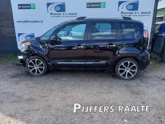 demontáž osobní automobily Citroën C3 picasso C3 Picasso (SH), MPV, 2008 / 2017 1.6 16V VTI 120 2013/3