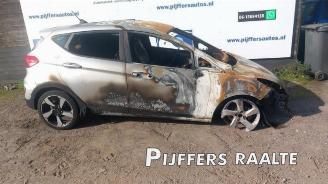 Sloopauto Ford Fiesta Fiesta 7, Hatchback, 2017 1.0 EcoBoost 12V 100 2018/10