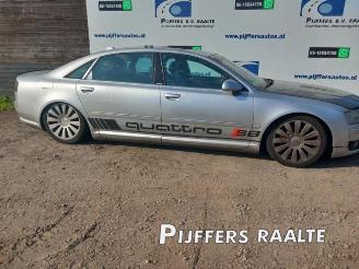 demontáž osobní automobily Audi A8 A8 (D3), Sedan, 2002 / 2010 4.2 V8 40V Lang Quattro 2003