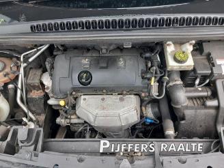 Peugeot 5008 5008 I (0A/0E), MPV, 2009 / 2017 1.6 VTI 16V picture 24