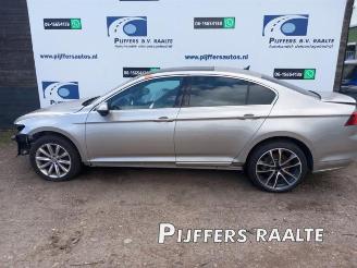 demontáž osobní automobily Volkswagen Passat Passat (3G2), Sedan, 2014 / 2024 2.0 TDI BiTurbo 16V 4Motion 2016/8