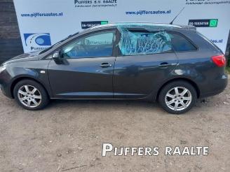 demontáž osobní automobily Seat Ibiza Ibiza ST (6J8), Combi, 2010 / 2016 1.2 TDI Ecomotive 2011/5