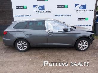 Démontage voiture Seat Leon Leon ST (5FF), Combi 5-drs, 2012 / 2020 1.0 TSI 12V 2018/1