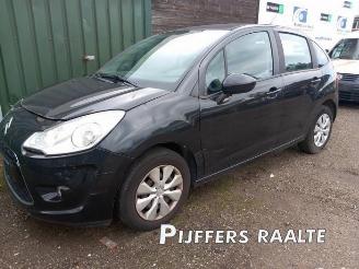 Auto da rottamare Citroën C3 C3 (SC), Hatchback 5-drs, 2009 / 2016 1.4 2011/6