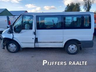 Uttjänta bilar auto Ford Transit Transit, Bus, 2006 / 2014 2.2 TDCi 16V 2009/7