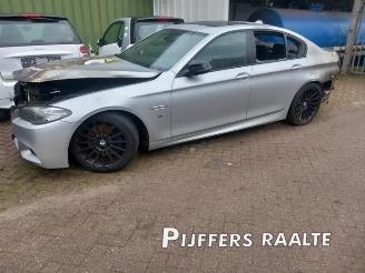 Autoverwertung BMW 5-serie 5 serie (F10), Sedan, 2009 / 2016 530d 24V 2015/9