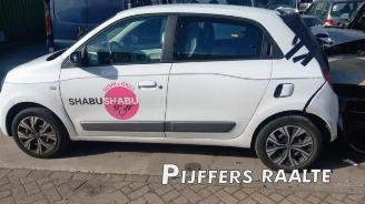Autoverwertung Renault Twingo Twingo III (AH), Hatchback 5-drs, 2014 1.0 SCe 65 12V 2022/5