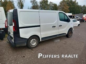 demontáž osobní automobily Opel Vivaro Vivaro, Van, 2014 / 2019 1.6 CDTI BiTurbo 120 2015/9