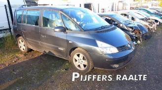 Sloopauto Renault Espace Espace (JK), MPV, 2002 / 2015 2.0 16V Turbo 2005/2