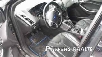 Ford Focus Focus 3 Wagon, Combi, 2010 / 2020 1.0 Ti-VCT EcoBoost 12V 125 picture 19