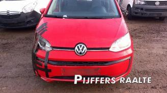 Purkuautot passenger cars Volkswagen Up! Up! (121), Hatchback, 2011 1.0 12V 60 2017/5