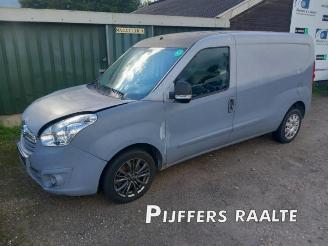 demontáž osobní automobily Opel Combo Combo, Van, 2012 / 2018 1.3 CDTI 16V ecoFlex 2016/2